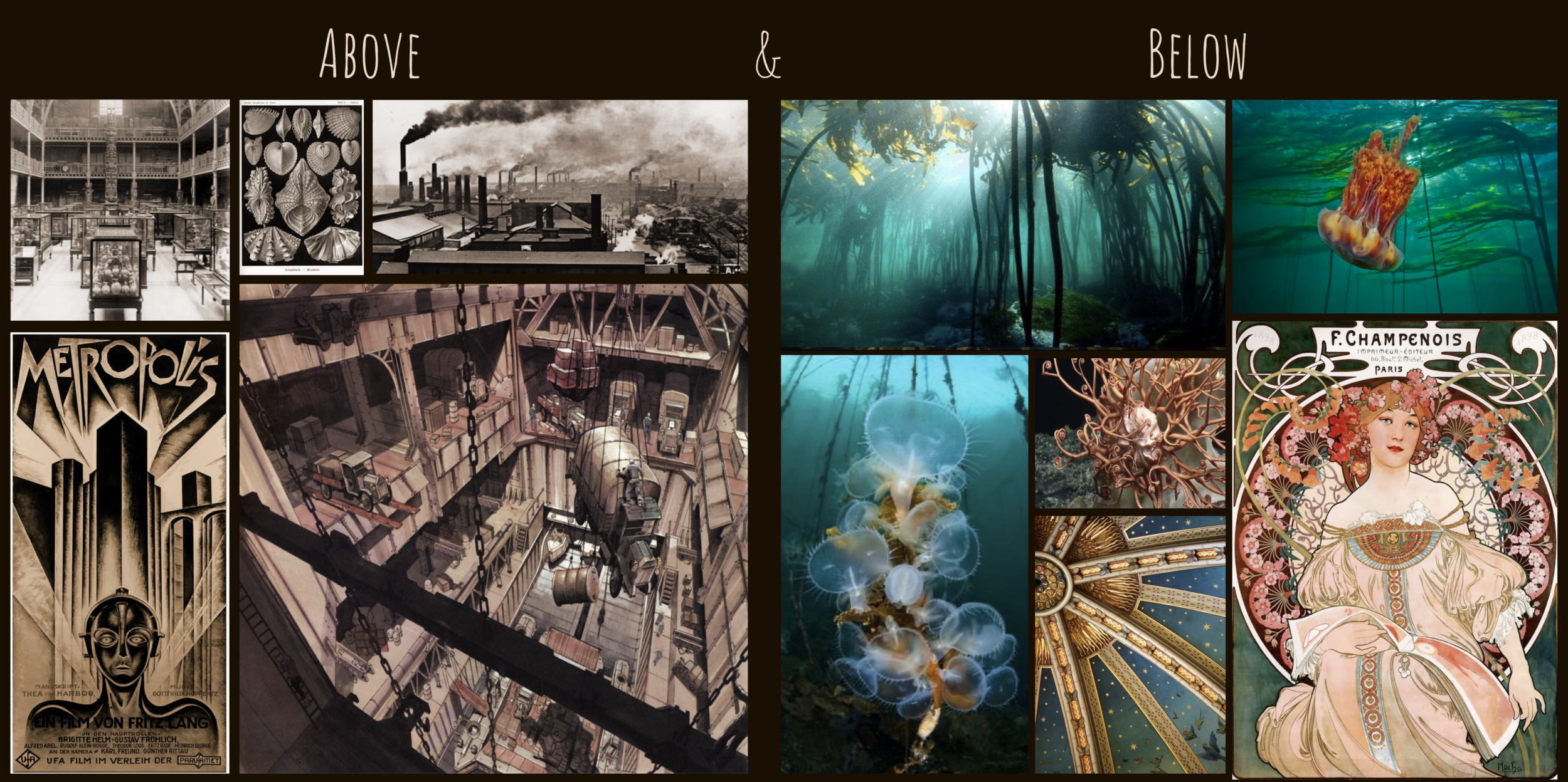 画材 Atlantis Atlantis Express, a traditional puzzle - Stave Puzzles